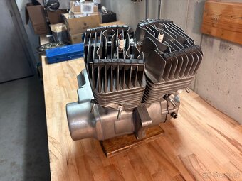 Motor Jawa 350/638 - 5