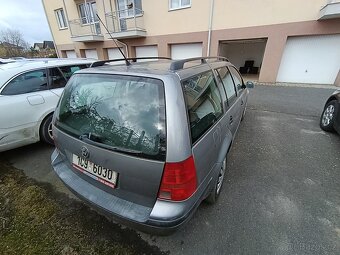 Volkswagen Golf IV variant - 5