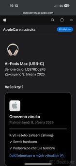 Apple AirPods Max zabalené - 5