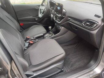 Ford Fiesta 1,0 2022 - 5
