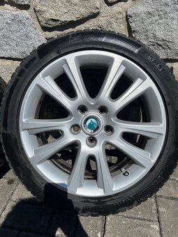 Originál kola octavia R17 - 5