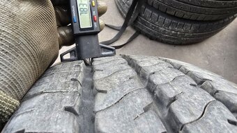 Letní pneumatika 215/75/16c Maxmiler - 5