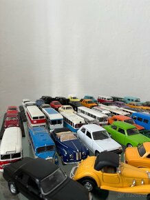 Sbírka modelů aut - 5