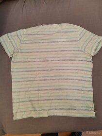 Pánské triko / tričko  XL (3x na sobě) - 5