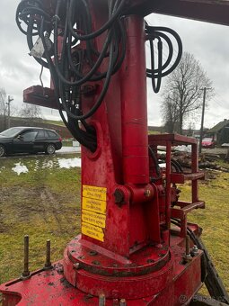 Vyvážečka za traktor - 5