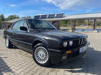 BMW E30 325i Cabrio - 5