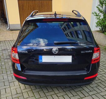 Škoda Octavia kombi, 2.0 TDI, DSG, NAVI, STK do 9/26 - 5