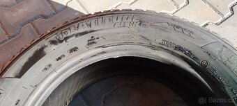 Pneumatiky Michelin Latitude Alpin 225/65/17 106H - 5