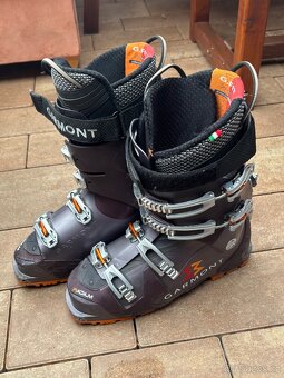 Skialpy set 178cm, boty 29/30,5 - 5