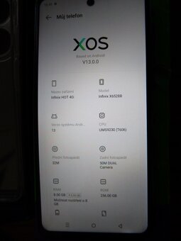 Infinix - 5