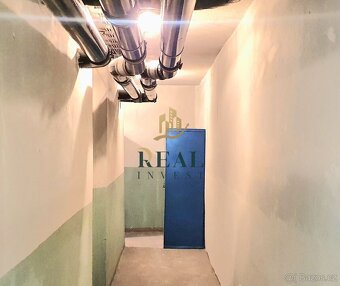 Nebytový prostor, 400 m2, OV, Chomutov, Jirkovská ul. - 5