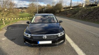 Volkswagen Passat B8 2.0 tdi 110 kw, 6st. manuál., 4motion - 5