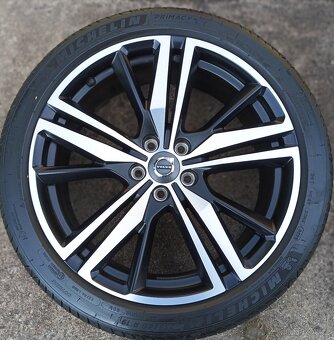 Originální disky Volvo S60, V60 5x108 R19 - 5