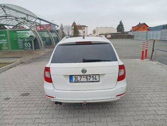 Škoda Superb ii 2.0 TDI 125.kw 4x4 - 5