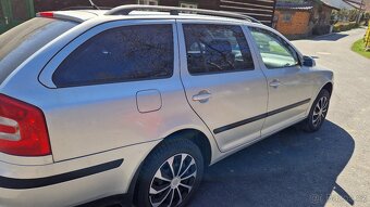 ŠKODA Octavia 2.0Fsi 4x4 - 5