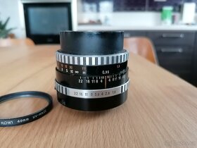 Pancolar 50mm 1.8 zebra M42 Carl Zeiss Jena - 5