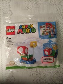 Lego polybag -sberatelske sacky - 5