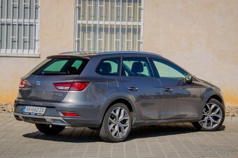 Seat Leon X-perience 4X4 A/T - 5