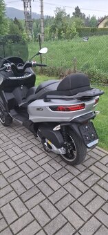 Piaggio MP3 300 ie ABS - 5