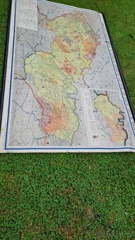 14starych školních map - 5