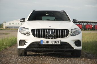 Mercedes-Benz GLC 43 AMG 4MATIC 270 kW - 5