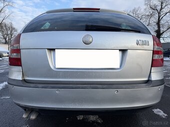 Škoda Octavia II 2.0 TDi COMBI MODEL 2008 MOŽNO NA SPLÁTKY - 5