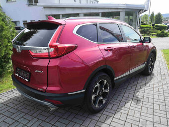 Honda CR-V 1.5 Turbo LifeStyle 4x4 - 5