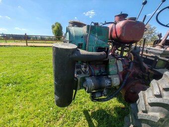 Malotraktor T4-K10A - 5