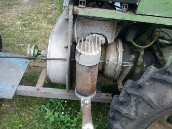 Motorobot PF62 pojizdný - 5