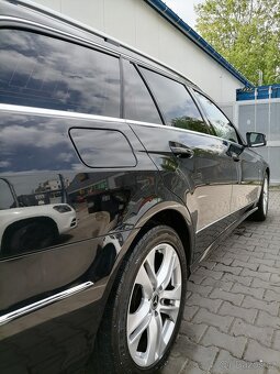 Mercedes benz e 200 2.2 nafta - 5