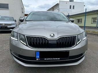 ŠKODA OCTAVIA III FC 1.6TDI 85KW STYLE ČR FULL LED 97TKM - 5