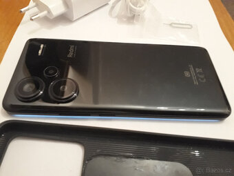Xiaomi Redmi Note 13 Pro+ 5G - RAM 12GB/512GB, TOP STAV - 5