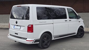 VW Multivan T6 2.0TDI 110kW 2016 Nez.topení Tažné LED světla - 5