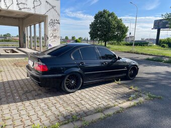 Bmw e46 328i LPG - 5
