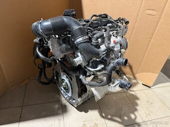 Motor DKZA DKZ 2.0 TSI 140kw Škoda VW 41tis km - 5