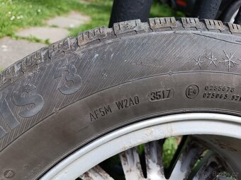 Ford 5x108 R16 - kusovka / na rezervu - 5