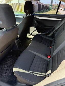 ŠKODA OCTAVIA 3 Facelift 1.6 TDI 85kw DGTE - 5