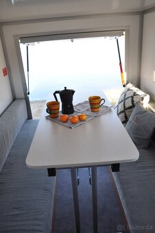 Pronájem minikaravanu, karavan - 5