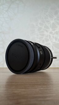 Sony E 1.4 / 15 G + NiSi VND True Color - 5
