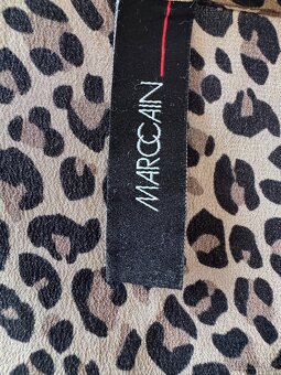 Hedvábná helenka Marc Cain N3/38 - 5
