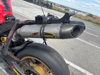 Rozprodam doplnky na Yamaha R1 04-06 Rn12 - 5