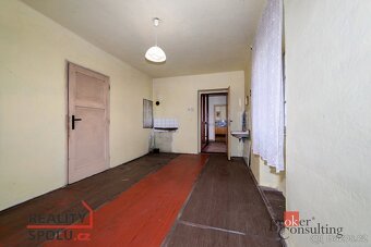 Prodej, domy/rodinný, 136 m2, 33828 Přívětice, Rokycany [ID - 5