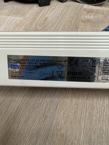 Eurolite led bar rgb 252/10 indoor 40° - 5