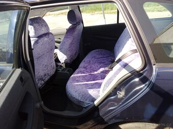 Fabia kombi 1.4 LPG - 5