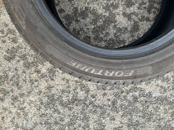 zimní pneumatiky 215/55 R17 - 5