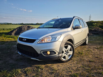 Ford Focus MK2 facelift kombi X-ROAD,1.8 92KW FLEXIFUEL - 5