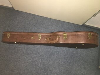 Gibson Les Paul Custom alpská bílá 2014 - 5
