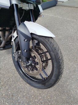 Triumph Tiger 800 XRX, BOHATÁ VÝBAVA, PO SERVISE, MOC HEZKÝ - 5