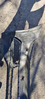 Predni naraznik vw passat b8 3g 3g0807221 - 5