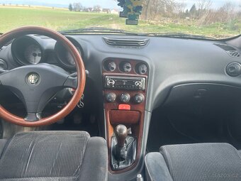 Alfa romeo 156 1.6 twinspark 88kw - 5